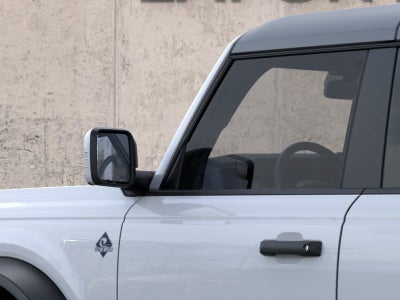 2026 Ford Bronco Outer Banks InTransit