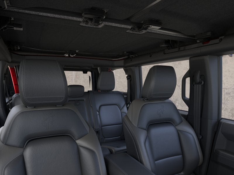 2026 Ford Bronco Outer Banks InTransit