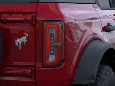 2026 Ford Bronco Outer Banks InTransit