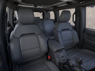 2026 Ford Bronco Badlands InTransit