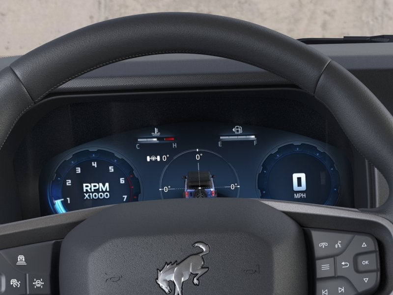 2026 Ford Bronco Badlands InTransit