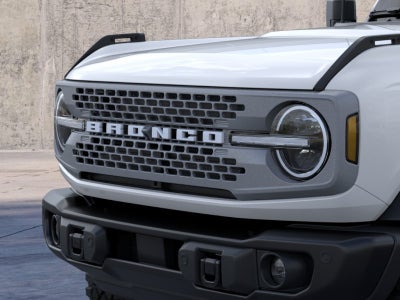 2026 Ford Bronco Badlands InTransit