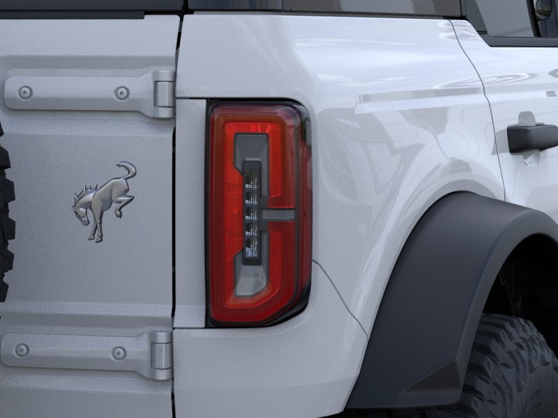 2026 Ford Bronco Badlands InTransit