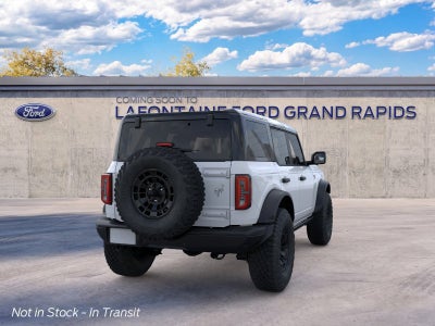 2026 Ford Bronco Badlands InTransit