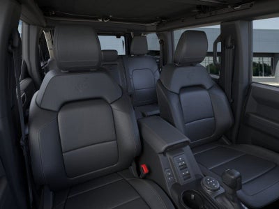 2025 Ford Bronco Badlands InTransit