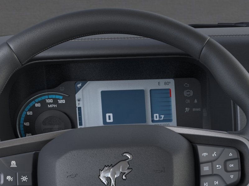 2025 Ford Bronco Badlands InTransit