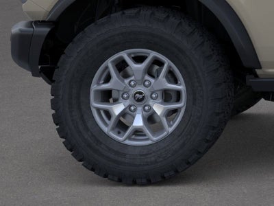 2025 Ford Bronco Badlands InTransit