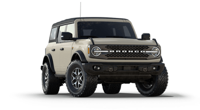 2025 Ford Bronco Badlands InTransit