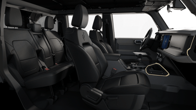 2025 Ford Bronco Badlands InTransit