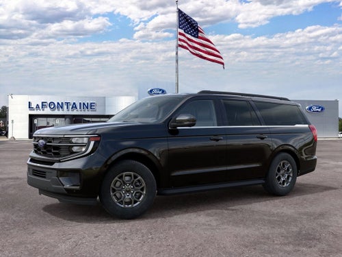2027 Ford Expedition Max Active
