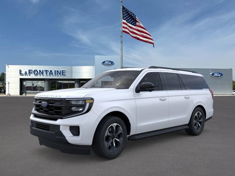2026 Ford Expedition Max Active