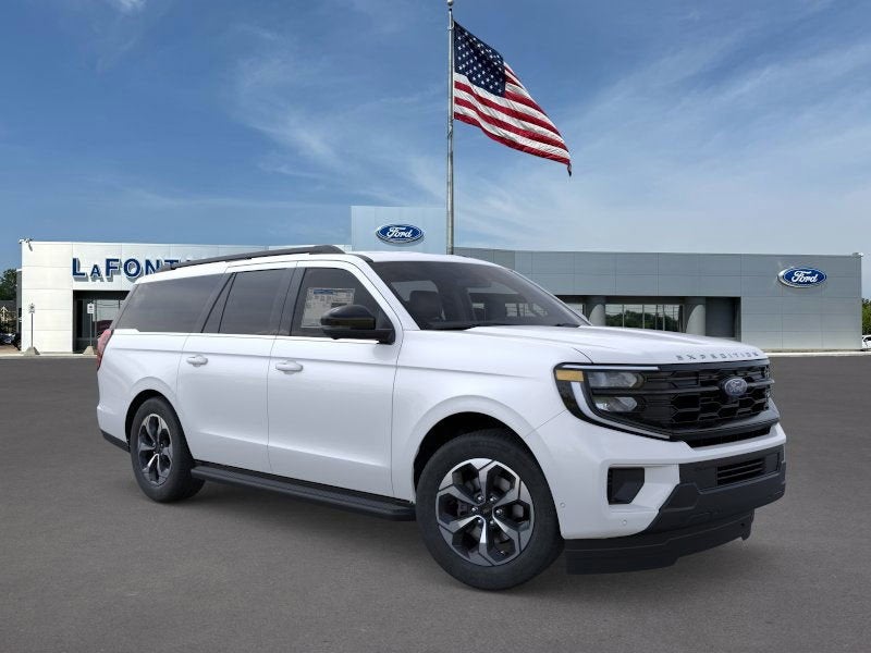 2026 Ford Expedition Max Active
