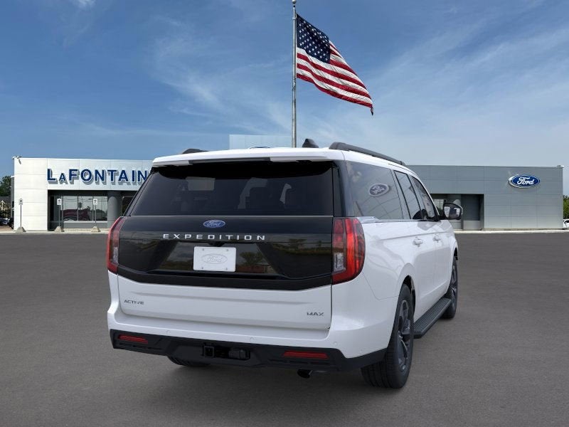 2026 Ford Expedition Max Active