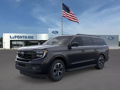 2026 Ford Expedition Max Active