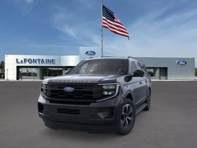 2026 Ford Expedition Max Active