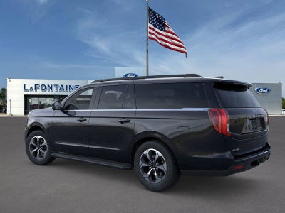 2026 Ford Expedition Max Active