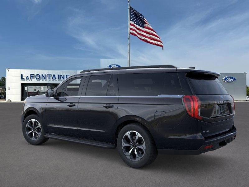 2026 Ford Expedition Max Active