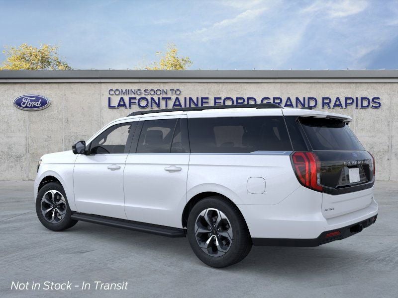 2026 Ford Expedition Max Active InTransit