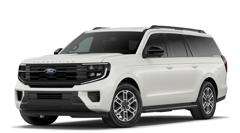2026 Ford Expedition Max Active InTransit
