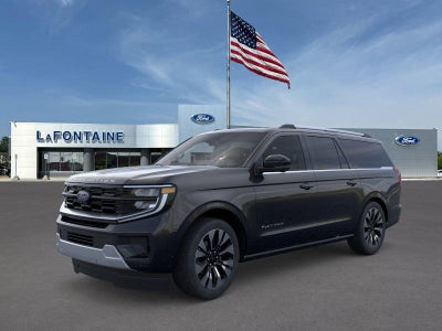 2026 Ford Expedition Max Platinum