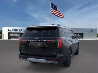 2026 Ford Expedition Max Platinum