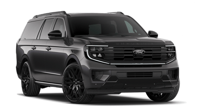2026 Ford Expedition Max Platinum InTransit