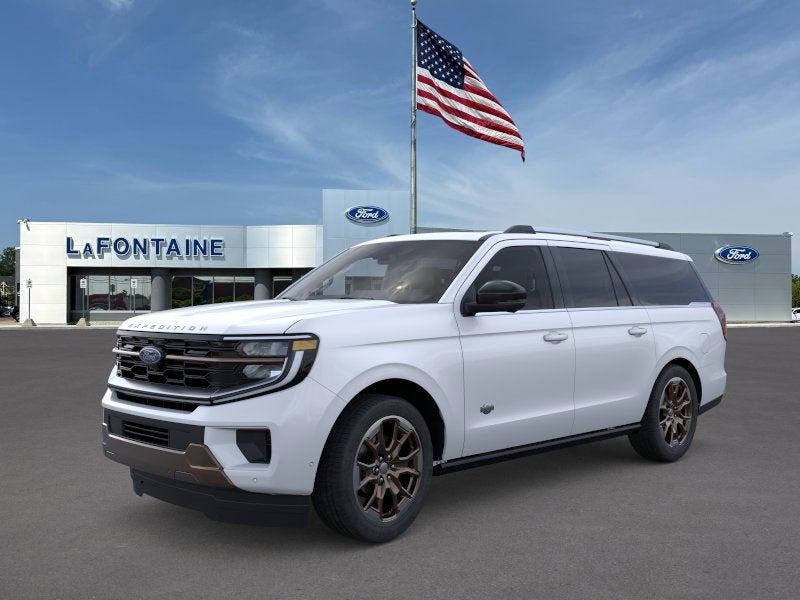 2025 Ford Expedition Max King Ranch