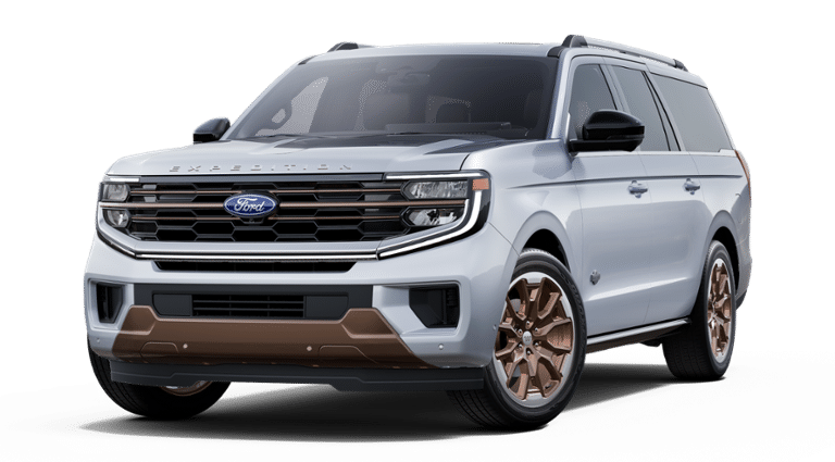 2025 Ford Expedition Max King Ranch