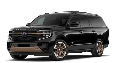 2026 Ford Expedition Max King Ranch InTransit