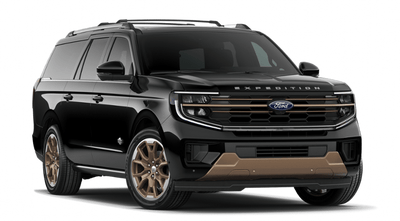 2026 Ford Expedition Max King Ranch InTransit