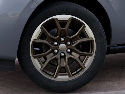 2027 Ford Expedition Max King Ranch InTransit