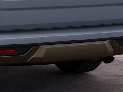 2027 Ford Expedition Max King Ranch InTransit