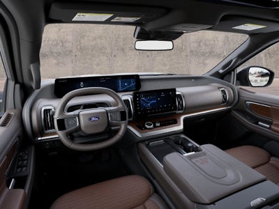 2027 Ford Expedition Max King Ranch InTransit