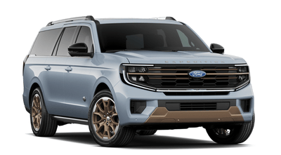 2027 Ford Expedition Max King Ranch InTransit