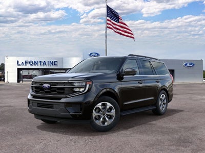2027 Ford Expedition Active