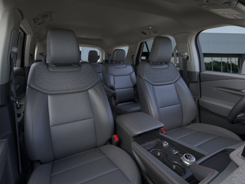 2026 Ford Explorer Active InTransit