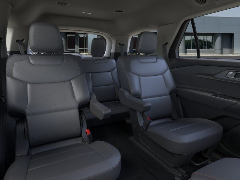 2026 Ford Explorer Active InTransit