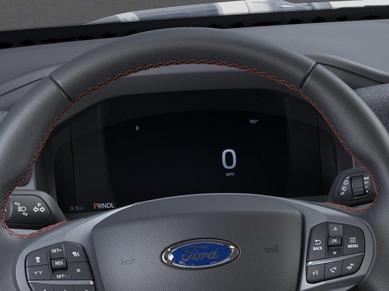 2026 Ford Explorer Active InTransit