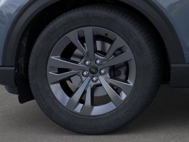 2026 Ford Explorer Active InTransit