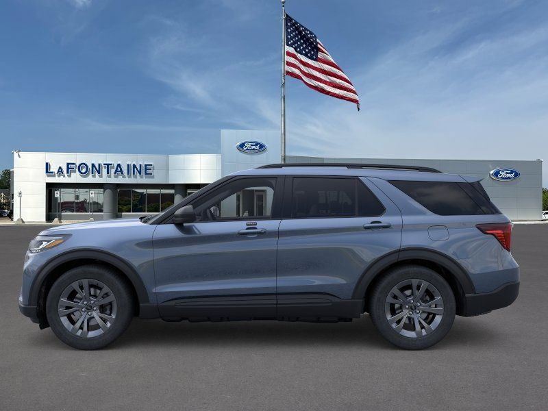 2026 Ford Explorer Active InTransit