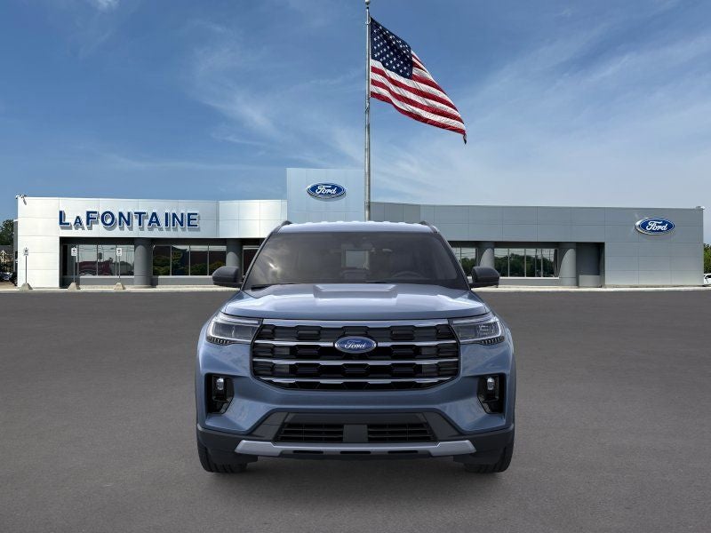 2026 Ford Explorer Active InTransit
