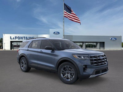 2026 Ford Explorer Active InTransit