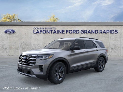 2026 Ford Explorer Active InTransit