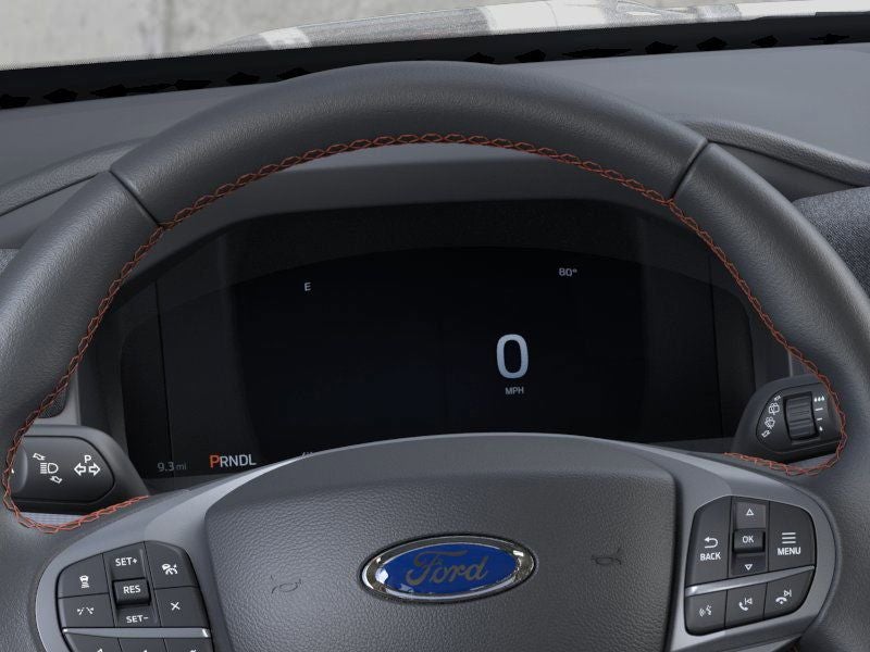 2026 Ford Explorer Active InTransit