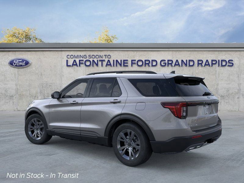 2026 Ford Explorer Active InTransit