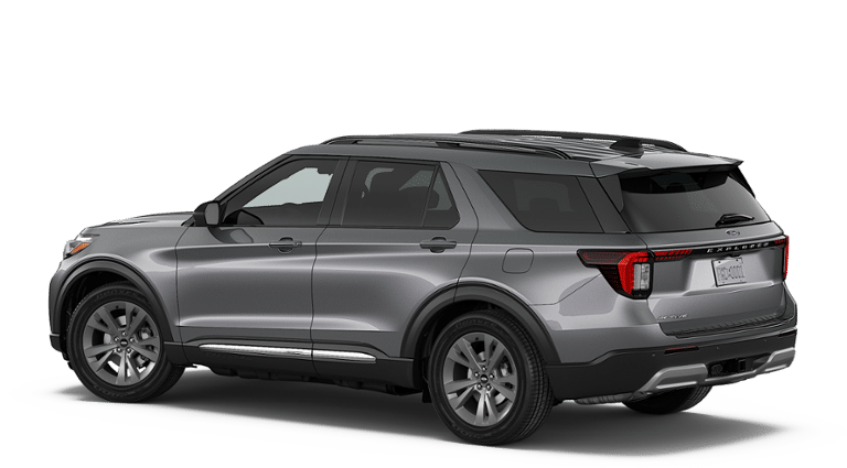 2026 Ford Explorer Active InTransit