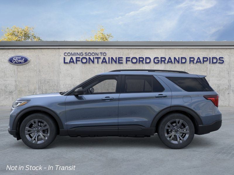 2026 Ford Explorer Active InTransit