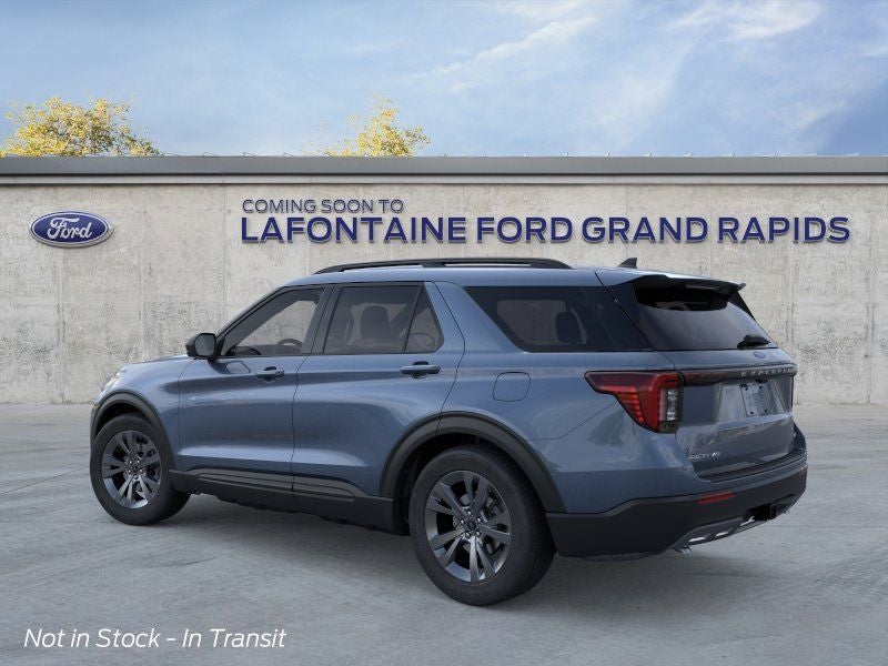 2026 Ford Explorer Active InTransit