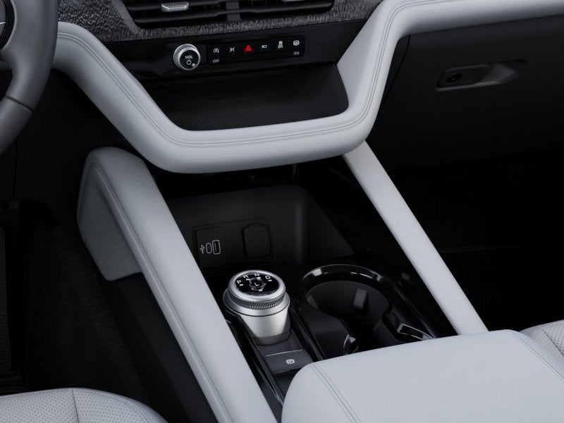 2027 Ford Explorer Platinum InTransit