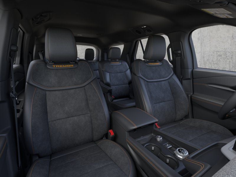 2026 Ford Explorer Tremor InTransit